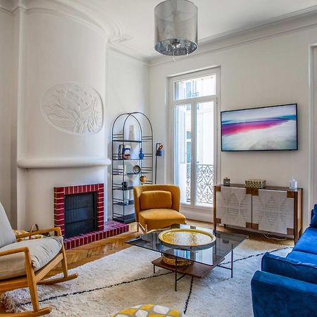 Appartement Armeny - Welkeys มาร์กเซย ภายนอก รูปภาพ