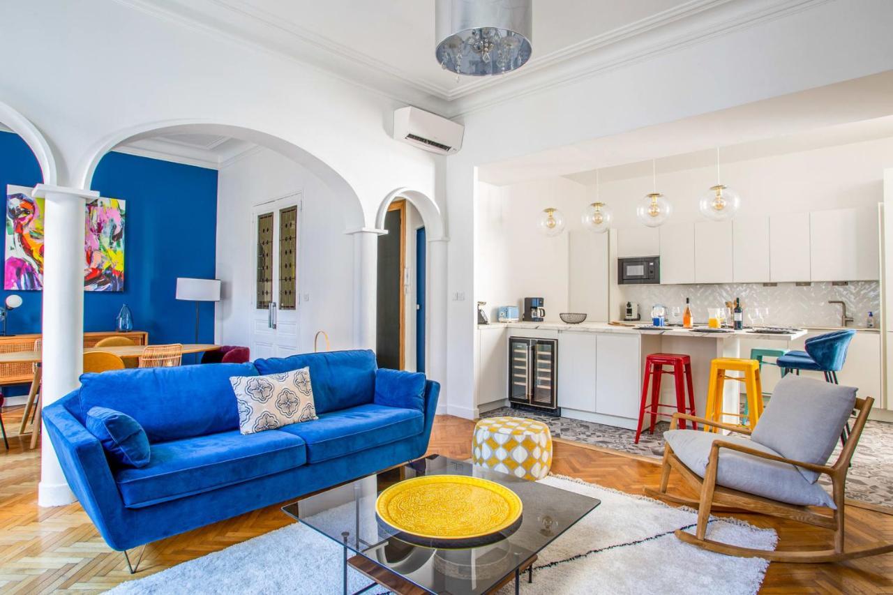 Appartement Armeny - Welkeys มาร์กเซย ภายนอก รูปภาพ