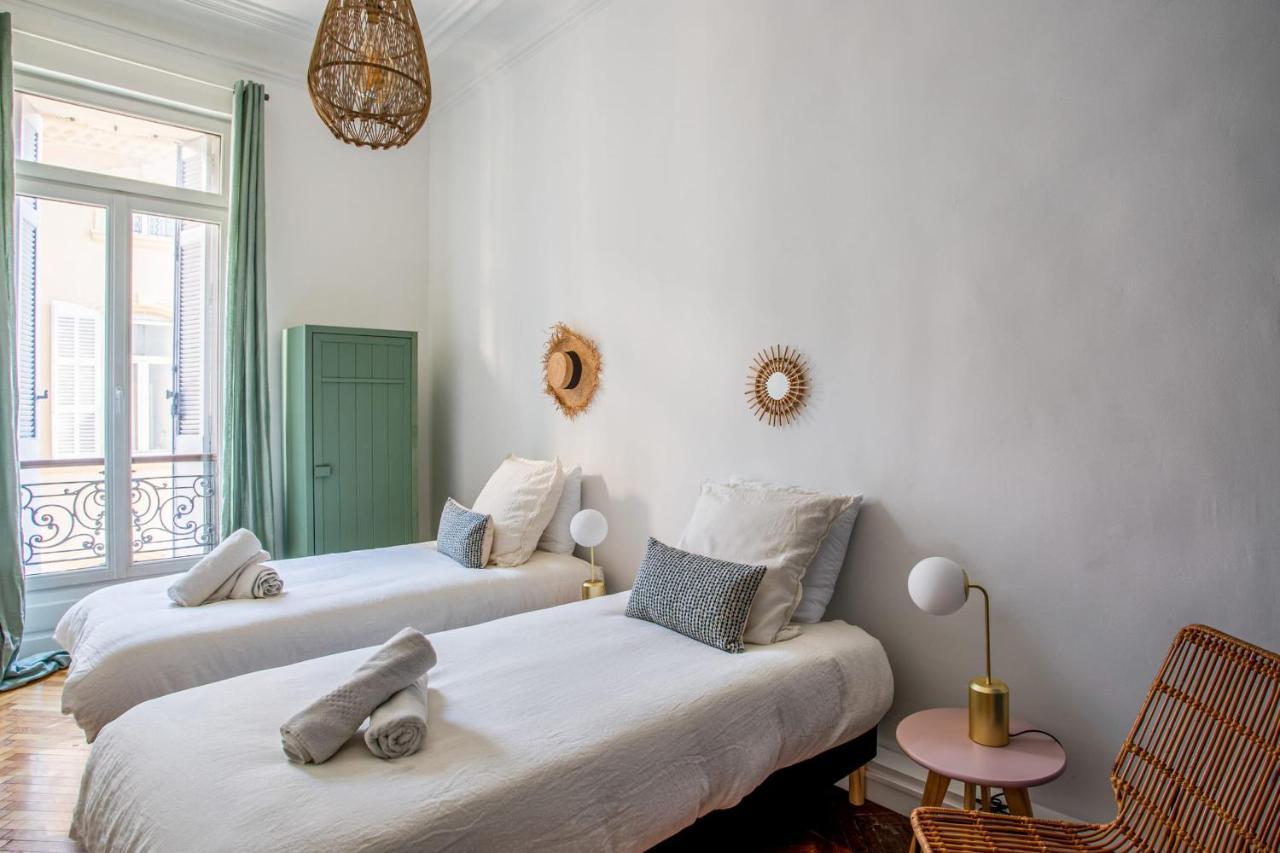 Appartement Armeny - Welkeys มาร์กเซย ภายนอก รูปภาพ
