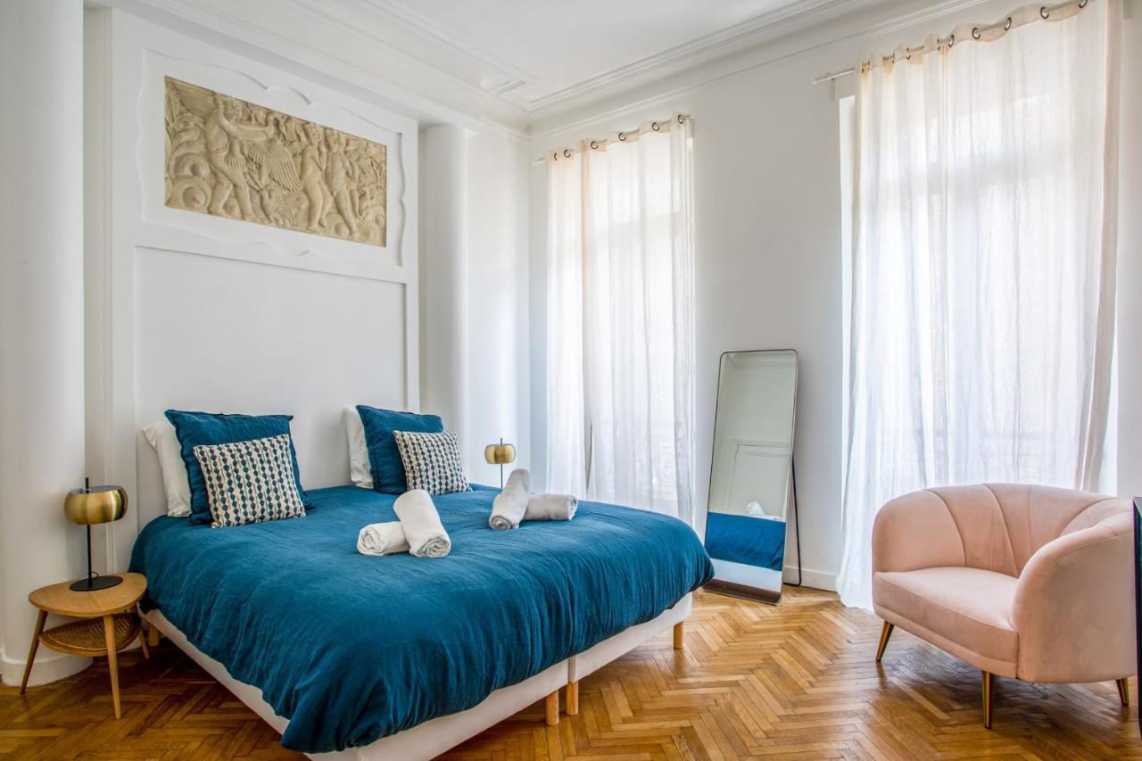 Appartement Armeny - Welkeys มาร์กเซย ภายนอก รูปภาพ