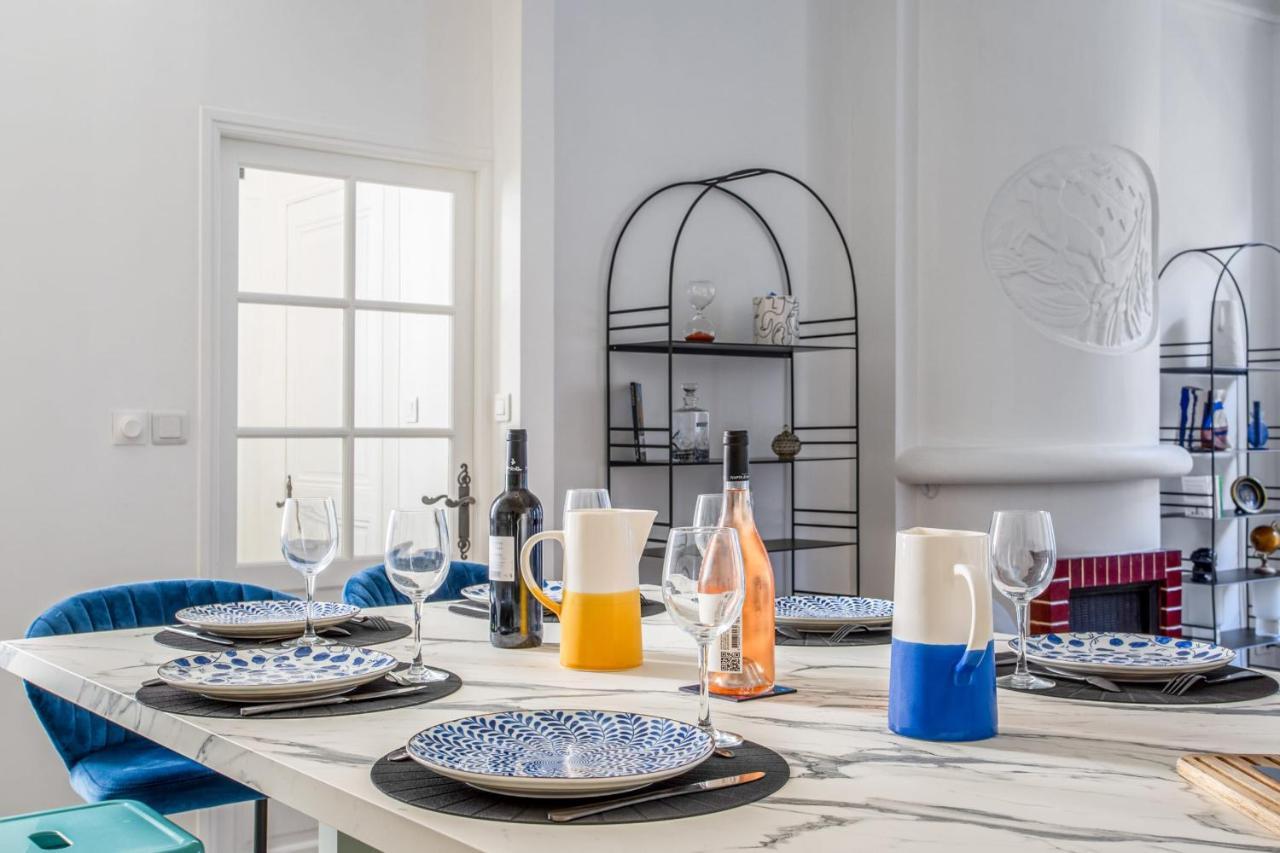 Appartement Armeny - Welkeys มาร์กเซย ภายนอก รูปภาพ