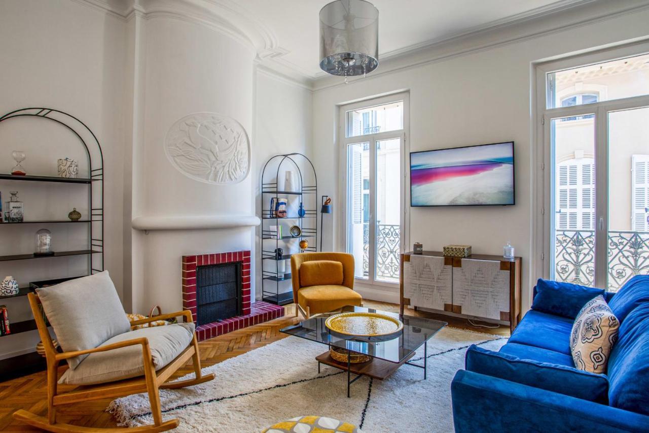 Appartement Armeny - Welkeys มาร์กเซย ภายนอก รูปภาพ