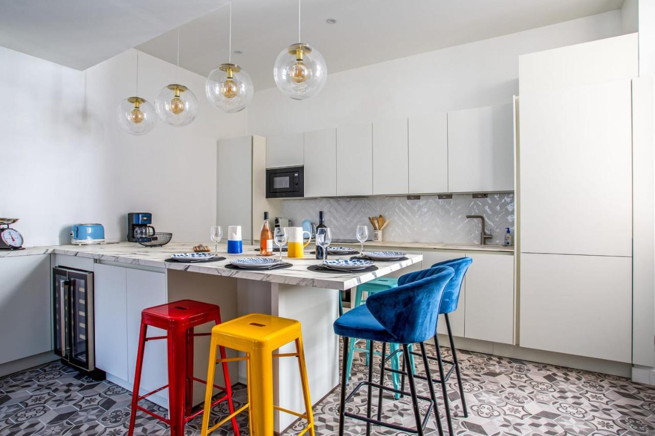 Appartement Armeny - Welkeys มาร์กเซย ภายนอก รูปภาพ