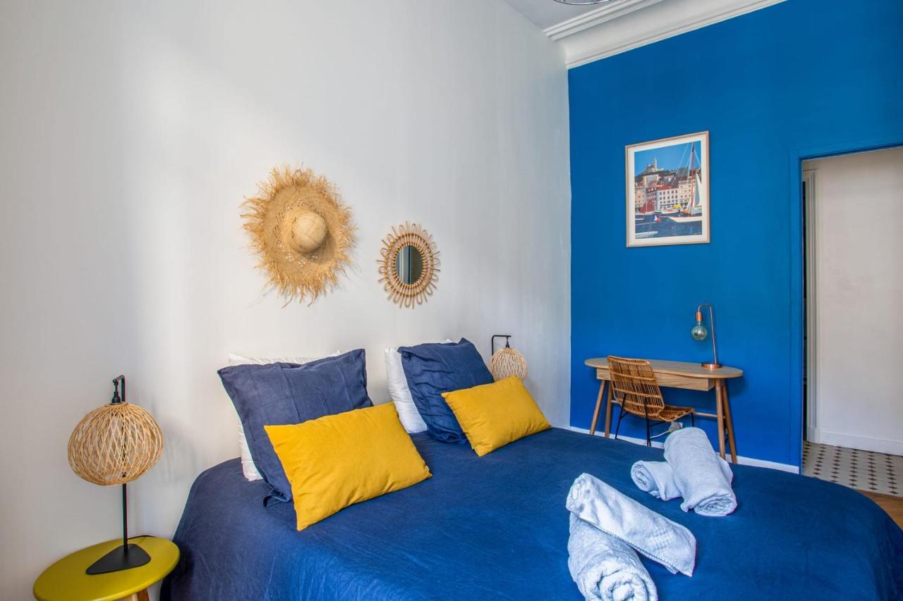 Appartement Armeny - Welkeys มาร์กเซย ภายนอก รูปภาพ