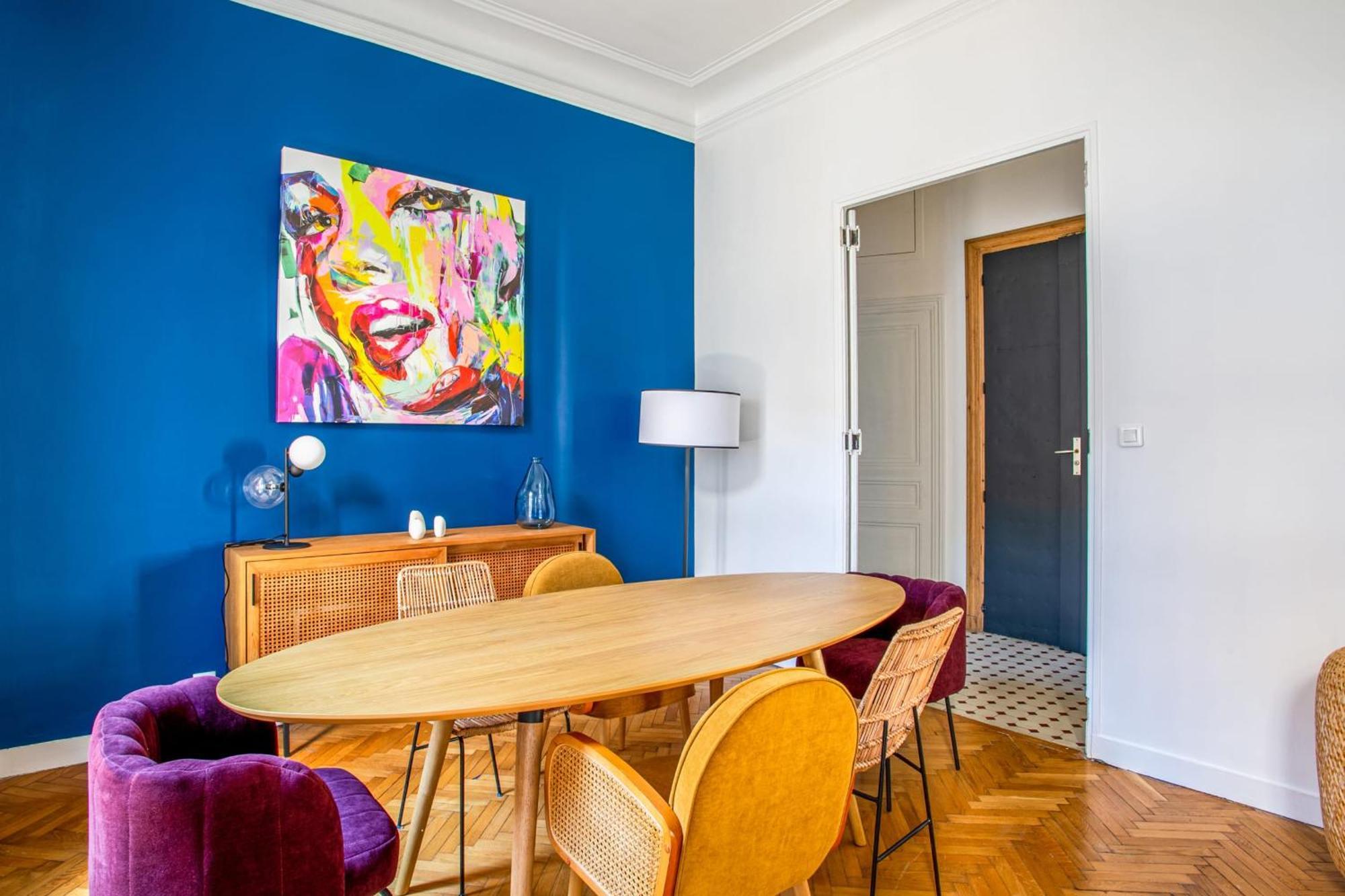 Appartement Armeny - Welkeys มาร์กเซย ภายนอก รูปภาพ