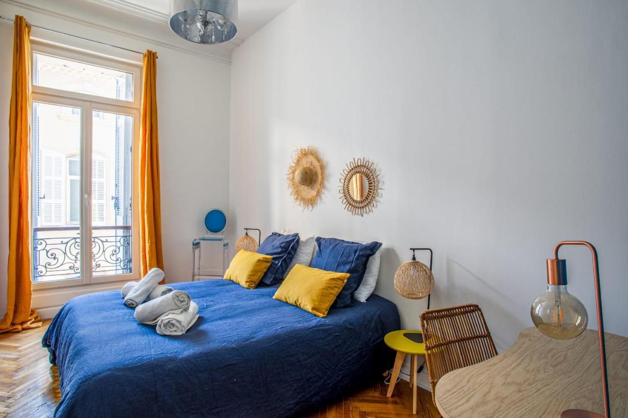 Appartement Armeny - Welkeys มาร์กเซย ภายนอก รูปภาพ