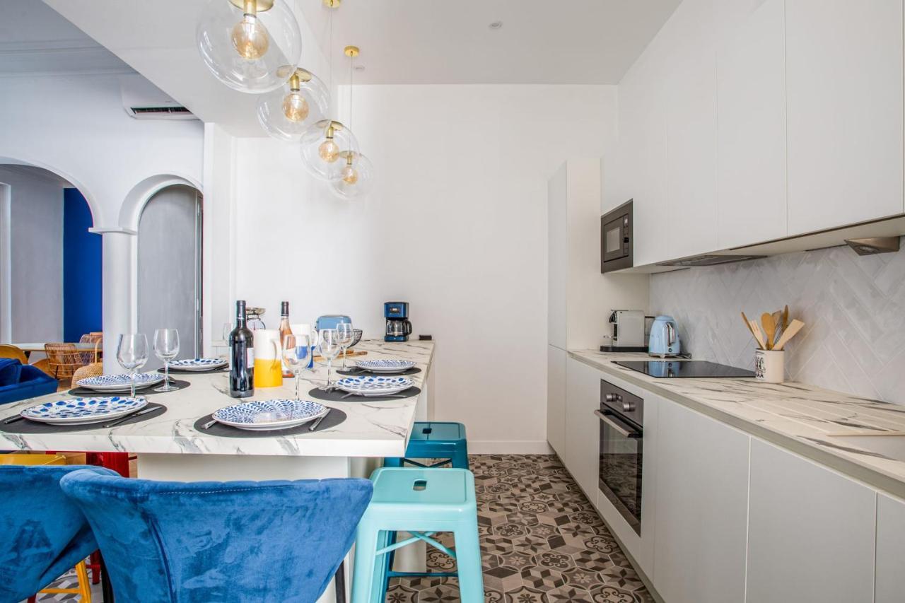 Appartement Armeny - Welkeys มาร์กเซย ภายนอก รูปภาพ